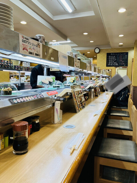 用戶對於平禄寿司 東京新宿大久保店的評論高清圖