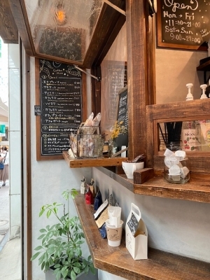 User's review image for ポルタコーヒースタンド
