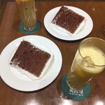 User's review image for カフェ 英國屋 天王寺MIO店