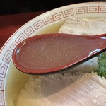 用户对于丸勝ラーメン的评论图