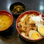 用戶對於きぬちゃん食堂的評論圖