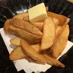 用户对于旬菜 てる的评论图