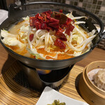 用戶對於中国火鍋専門店 小肥羊 池袋東武店的評論圖