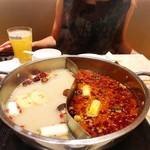 User's review image for 中国火鍋専門店 小肥羊 銀座店