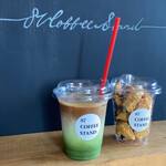 User's review image for 87 コーヒースタンド