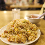用戶對於中国屋台十八番 新川店的評論圖