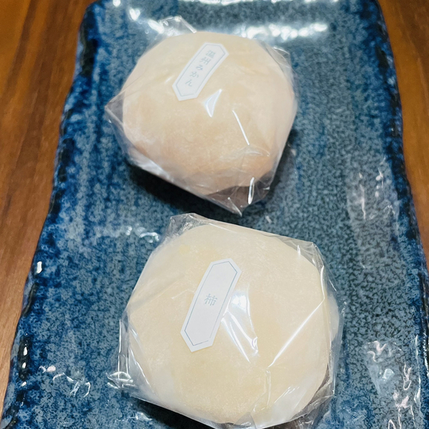 用戶對於覚王山フルーツ大福 弁才天 大阪本町店的評論圖