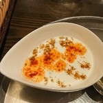 用户对于インド料理 ムンバイ 銀座店的评论图