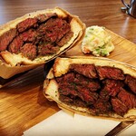 用户对于STABLER Shimokitazawa Meatsand 2nd的评论图