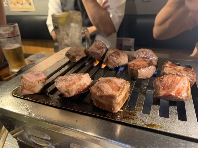 用戶對於焼肉ここから 上野店的評論高清圖