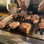 用戶對於焼肉ここから 上野店的評論圖