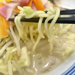 用户对于リンガーハット アリオ札幌店的评论图