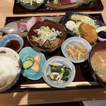 用戶對於酒と肴 離れ庵 東京駅店的評論圖