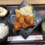 User's review image for 鶏三和 LUCUA大阪店