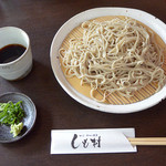 用戶對於甘味 手打ち蕎麦 しも村的評論圖