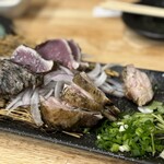 用户对于わら焼き処 芯的评论图