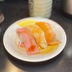 用户对于元祖寿司 池袋東口店的评论图