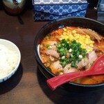User's review image for 麺や　与一