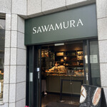 用户对于ベーカリー&カフェ 沢村 広尾プラザ的评论图