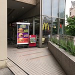 用户对于マクドナルド 成増駅北口店的评论图
