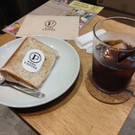 用戶對於PARK COFFEE的評論圖