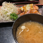 用户对于豚○商店 AISHI 新宿店的评论图