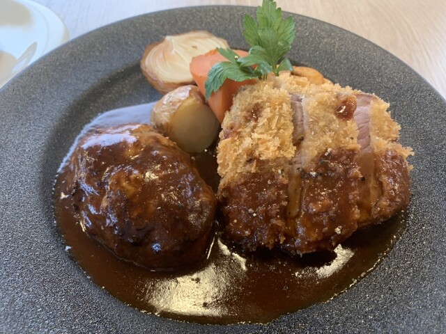 用户对于洋食コノヨシ 南区石山店的评论高清图