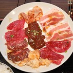 用户对于焼肉 匠苑的评论图