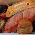 User's review image for 駅弁の弁菜亭