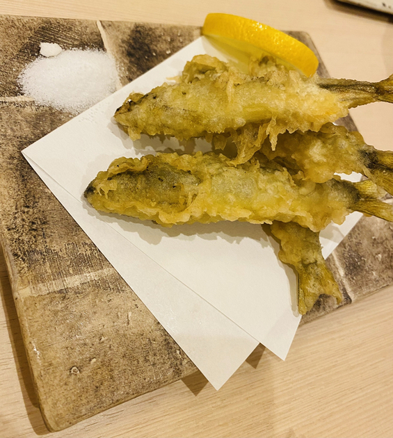 用户对于季節料理と地酒 裕的评论图