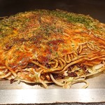 用戶對於お好み焼き 剛毅的評論圖