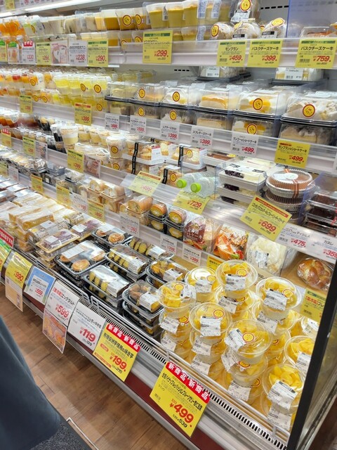 用戶對於成城石井 東京ドームラクーア店的評論高清圖