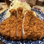 用戶對於とんかつ檍 蒲田本店的評論圖