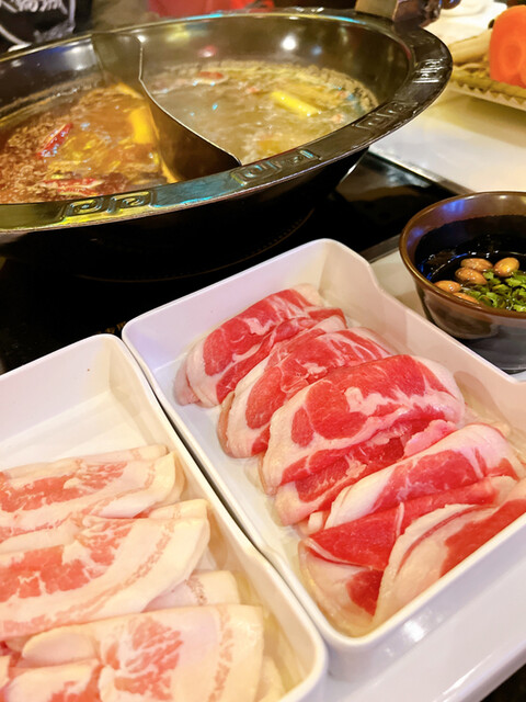 用户对于芙蓉火鍋城 長堀橋店的评论高清图