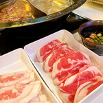 用户对于芙蓉火鍋城 長堀橋店的评论图