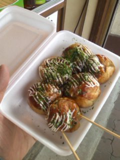 User's review image for 通天閣 たこ天