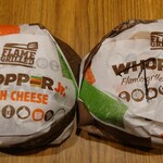 User's review image for バーガーキング 本郷三丁目店