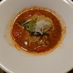 User's review image for 真っ赤ならーめん とまこ 枚方店