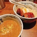 用戶對於麺屋武蔵 神山的評論圖