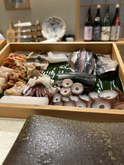 用戶對於神楽坂 鮨 弥栄的評論高清圖