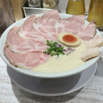 用户对于ラーメン家 あかぎ的评论图