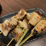 用户对于炭火居酒屋 炎 清田店的评论图
