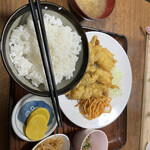 用戶對於食堂 伊賀的評論圖