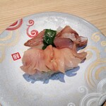 用户对于こだわり廻転寿司 まぐろ人 ヨドバシAkiba店的评论图