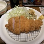 用戶對於とんかつ NOBU的評論圖