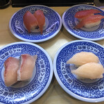 用戶對於無添くら寿司 小松里店的評論圖