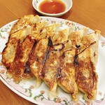 用户对于餃子の王将 国道大久保店的评论图