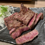 User's review image for 銀座のステーキ 恵比寿店