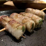 User's review image for 博多やさい巻き串 虎乃家