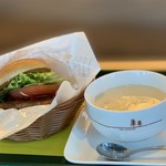 User's review image for モスバーガー 大崎店